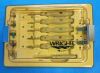 WRIGHT MEDICAL 2483-7001 Great Toe Instrument Kit