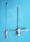 OLYMPUS A3811 Pediatric Sheath with Obturator