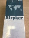 STRYKER 6704-3-091 DALL-Miles Trochanteric Grip Plate w/ 2 Tables (X)