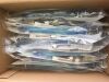CAREFUSION 2420-0007  Alaris Gemini Set 20 Drop Check Valve 2 SmartSite Valves Vented/ NonVented Dehp-Free (20/Box) (X)