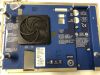 VIASYS 16559 Rev. B Back Case Ventilator