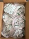 TELEFLEX MEDICAL TELEFLEX 1000 Hudson RCI Pediatric High Concentration Oxygen Mask w/ 7ft Star Lumen Tubing, Qty=50/Box 1000