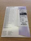 BARD 5954600  Ventralight ST Low Profile Bioresorbable Coated Permanent Mesh 15.2cm (X)