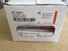 SMITHS MEDICAL 4428-1 JELCO Hypodermic Needle-Pro Fixed Needle Insulin Syringe 28G x 1/2 (X)
