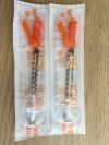 SMITHS MEDICAL 4428-1 JELCO Hypodermic Needle-Pro Fixed Needle Insulin Syringe 28G x 1/2 (X)