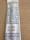 BARD CQ-7578  ConQuest PTA Balloon Dilatation Catheter 7mm x 8cm x 75cm (X)