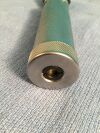 WELCH ALLYN 11610 / 71670 Ophthalmoscope Head w/ Handle Ophthalmoscope