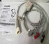 HEWLETT PACKARD 989803143181 One piece 3-lead cable, grabber connectors Monitor