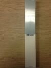 STRYKER 704011S Omega Guide Pin CoCr, Threaded Tip 2.8mm x 230mm (X)