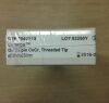 STRYKER 704011S Omega Guide Pin CoCr, Threaded Tip 2.8mm x 230mm (X)