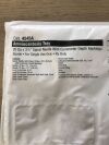 CAREFUSION 4545A Amniocentesis Tray 20G x 3 1/2in. Spinal Needle w/ Centimeter Depth Markings (X)