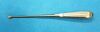 JARIT 240-126 Bruns Curette, Oval Cup, Size 4