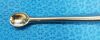 SBH SURGICAL 33477-06 Bruns Curette, Size 6