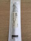GYRUS 130915  Myringotomy Knife Disposable Sickle Blade, Round Handle (X)