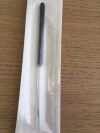 GYRUS 130915  Myringotomy Knife Disposable Sickle Blade, Round Handle (X)