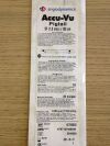 ANGIO DYNAMICS 13709803  Accu-Vu Pigtail Angiographic Catheter 5F x 100cm (X)