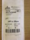 ARGON MEDICAL 756516025 All Purpose Locking Pigtail Drainage Catheter 16Fr x 25cm (X)