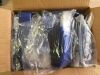 KERMA 1554 Circumcision Belts, (25 packs per Case) (4 Belts per Pack)