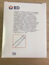 BD 382554 Shielded I.V. Catheter Insyte Autoguard BC (X)