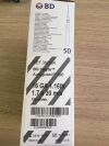 BD 382554 Shielded I.V. Catheter Insyte Autoguard BC (X)