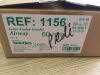 HUDSON RCI 1156 AirWay Color-Coded Guedel No 6, 60mm, Qty=48/Box  1156