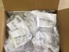 HUDSON RCI 1156 AirWay Color-Coded Guedel No 6, 60mm, Qty=48/Box  1156