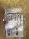 HUDSON RCI 1156 AirWay Color-Coded Guedel No 6, 60mm, Qty=48/Box  1156