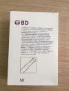 BD 381467 Shielded I.V. Catheter,  Insyte Autoguard 14Ga (50/Box)(X)