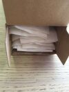 MEDLINE DYND13508 Urethral Catheter Red, Rubber Latex, 8Fr, (12/Box)