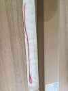 MEDLINE DYND13508 Urethral Catheter Red, Rubber Latex, 8Fr, (12/Box)