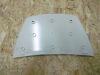 PHILIPS 1065-6185-01 ENCLOSURE,DISK BAY,COLUMN INSERT Ultrasound General