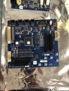 PHILIPS 459800040011 Assy,DISP.SW CNTRLR,START/PAUS CT Scanner