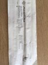ATRIUM 8420 PVC Trocar Catheter 20Fr (X)