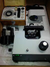 WESCO VU-2700 Microscope
