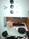 WESCO VU-2700 Microscope