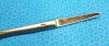 API 66-40-20 Scissors, Curved