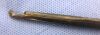V. MUELLER L-1141 Micro-Handle Black Kerrison Rongeur, 1mm, 40??????