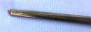 V. MUELLER L-1141 Micro-Handle Black Kerrison Rongeur, 1mm, 40??????