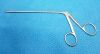 RUGGLES R-8850 Microsurgical Forceps, Ring Handled, Straight