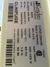 KENDRO LABORATORY PRODUCTS Clinifuge CENTRIFUGE Centrifuge
