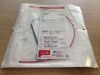 COOK G49917 Universal Firm Ureteral Stent and Positioned w/ Hydrophilic Coating, 7Fr x 22-32cm (X) G49917