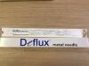 BIOHAZARD 10-35810 Deflux Metal Needle 3.7FR x 23G x 350mm