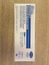 TYCO KENDALL 8881200433 MONOJECT Aluminum Hub Hypodermic Needles (100/Box)
