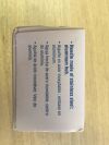 TYCO KENDALL 8881200433 MONOJECT Aluminum Hub Hypodermic Needles (100/Box)