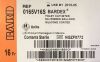 BARD Bardex 0165V16S Foley Catheter 5cc 11/PKG 0165V16S