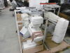 ZEISS OPMI S8 Ceiling mount stand only O/R Microscope