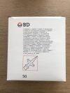 BD 381544 Instyle Autoguard Winged  Shielded IV Catheter 18G 1.3mm x 30 mm (50/Bx) (X)