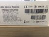 BD 408360 Spinal Needle 408360 1.2mm x 152mm (9/Bx) (X)