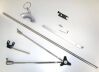 ZIMMER 93.852.660 Arm for light treatment tube CryoMini Cosmetic General