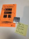 FLUKE type 41 fluke xray resolution test tool keithley nuclear associated RMI test phantom